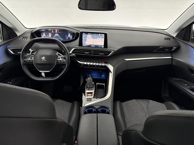 Peugeot 5008 1.2 PureTech Allure 7p 360Camera Sfeerverl. LED Virtual Carplay Clima Cruise Navi PDC 19''LMV