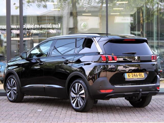 Peugeot 5008 1.2 PureTech Premium Avantage Automaat | Navi / Panoramadak / Camera