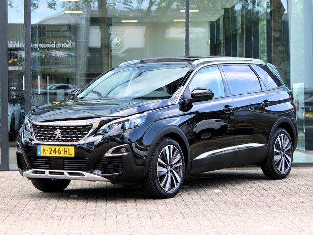 Peugeot 5008 1.2 PureTech Premium Avantage Automaat | Navi / Panoramadak / Camera