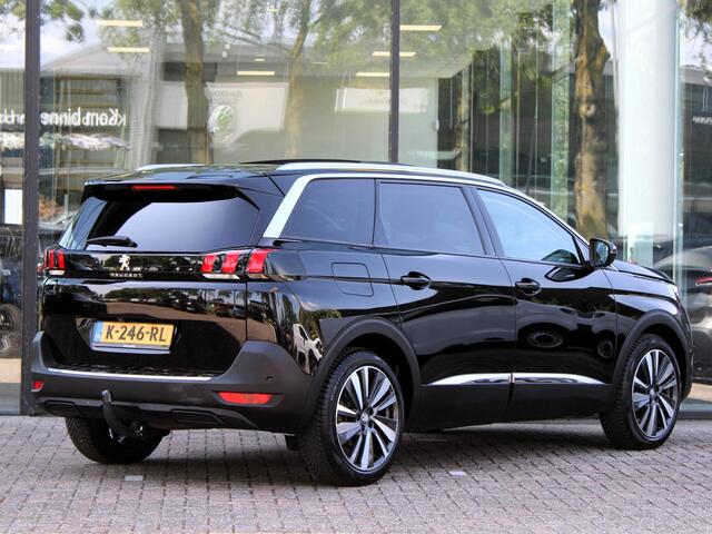 Peugeot 5008 1.2 PureTech Premium Avantage Automaat | Navi / Panoramadak / Camera