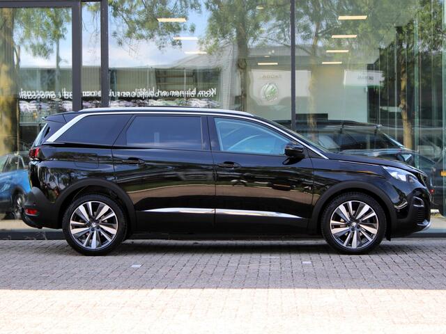 Peugeot 5008 1.2 PureTech Premium Avantage Automaat | Navi / Panoramadak / Camera