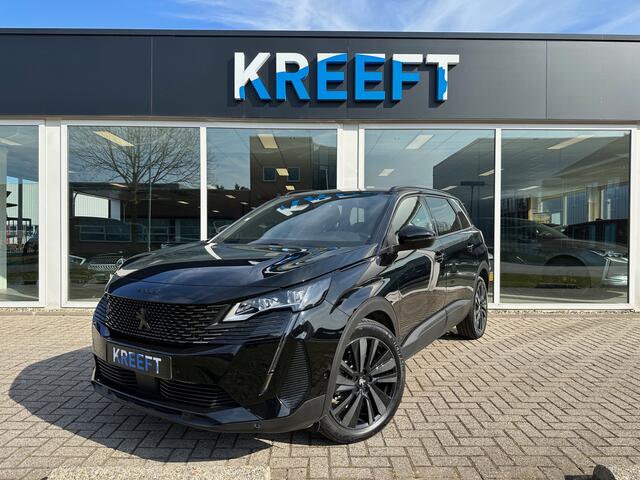 Peugeot 5008 1.2 7P GT BLACKPACK