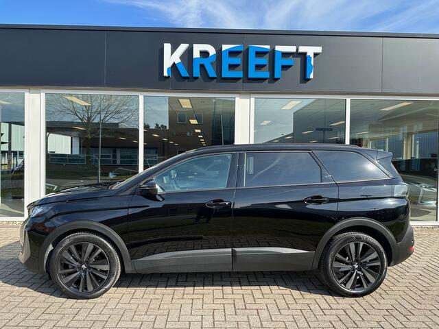 Peugeot 5008 1.2 7P GT BLACKPACK