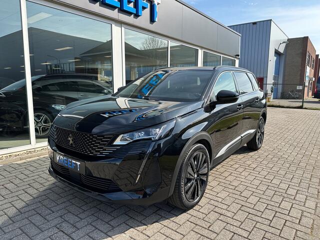 Peugeot 5008 1.2 7P GT BLACKPACK