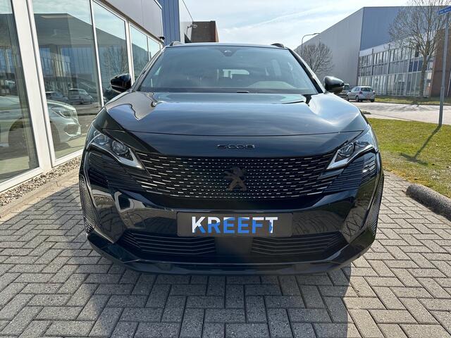 Peugeot 5008 1.2 7P GT BLACKPACK