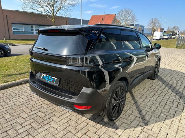Peugeot 5008 1.2 7P GT BLACKPACK