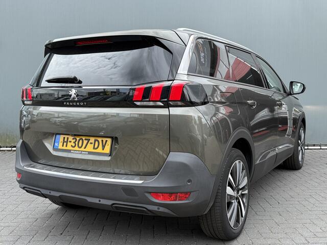 Peugeot 5008 BWJ 2020 1.2 131 PK Blue Lease Premium NIEUW BINNEN !!