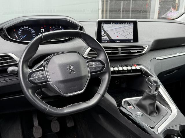 Peugeot 5008 BWJ 2020 1.2 131 PK Blue Lease Premium NIEUW BINNEN !!