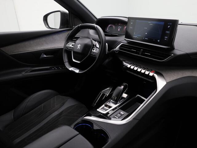 Peugeot 5008 1.2 PureTech 130 PK Automaat GT-Line 7-Pers. | 360° | ADAPTIVE | FOCAL | STOELVERW.