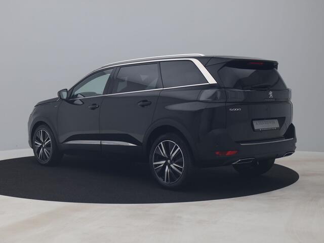 Peugeot 5008 1.2 PureTech 130 PK Automaat GT-Line 7-Pers. | 360° | ADAPTIVE | FOCAL | STOELVERW.