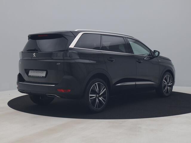Peugeot 5008 1.2 PureTech 130 PK Automaat GT-Line 7-Pers. | 360° | ADAPTIVE | FOCAL | STOELVERW.