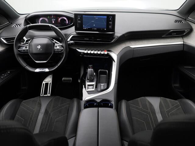 Peugeot 5008 1.2 PureTech 130 PK Automaat GT-Line 7-Pers. | 360° | ADAPTIVE | FOCAL | STOELVERW.