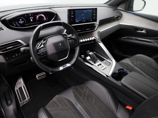 Peugeot 5008 1.2 PureTech 130 PK Automaat GT-Line 7-Pers. | 360° | ADAPTIVE | FOCAL | STOELVERW.