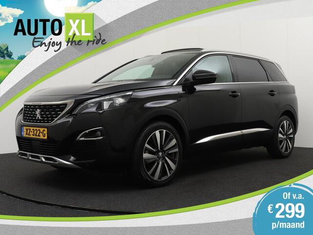 Peugeot 5008 1.2 GT-Line 7-Persoons Pano-dak Camera Trekhaak 19' LMV