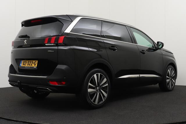 Peugeot 5008 1.2 GT-Line 7-Persoons Pano-dak Camera Trekhaak 19' LMV