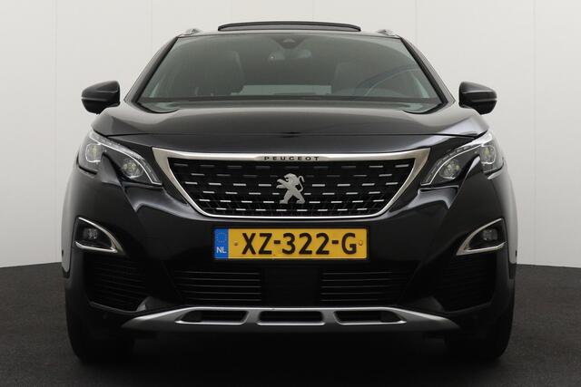 Peugeot 5008 1.2 GT-Line 7-Persoons Pano-dak Camera Trekhaak 19' LMV