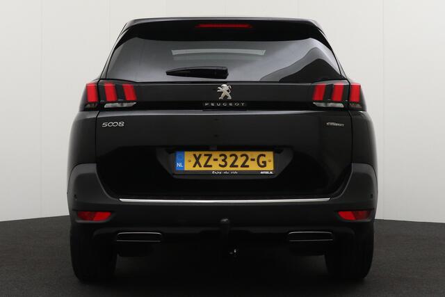 Peugeot 5008 1.2 GT-Line 7-Persoons Pano-dak Camera Trekhaak 19' LMV