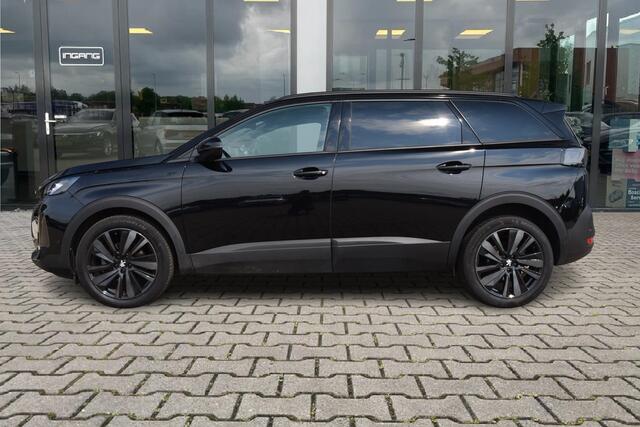 Peugeot 5008 1.2 PureTech GT 7p Blackpack | ACC | 360 Camera | 19 Inch |
