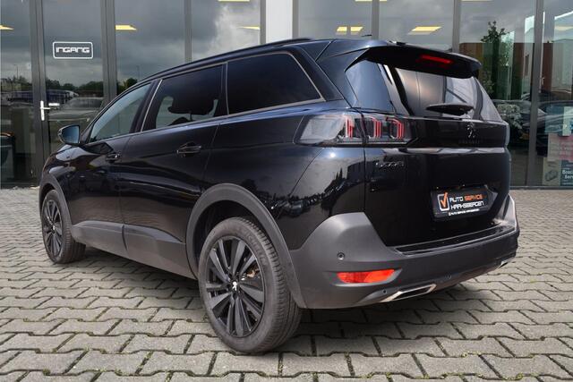 Peugeot 5008 1.2 PureTech GT 7p Blackpack | ACC | 360 Camera | 19 Inch |