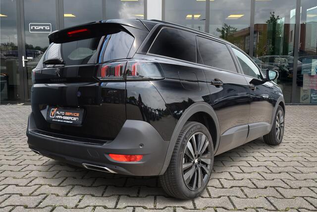 Peugeot 5008 1.2 PureTech GT 7p Blackpack | ACC | 360 Camera | 19 Inch |