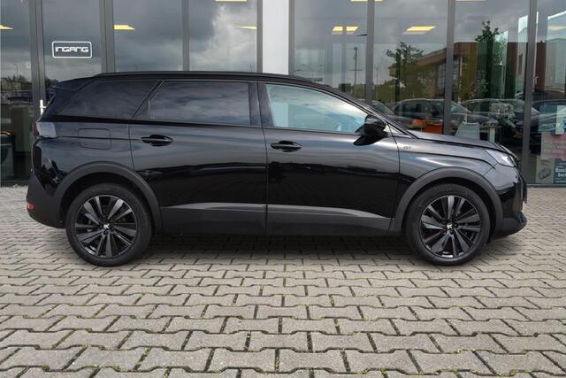 Peugeot 5008 1.2 PureTech GT 7p Blackpack | ACC | 360 Camera | 19 Inch |