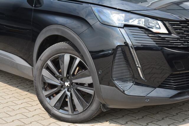 Peugeot 5008 1.2 PureTech GT 7p Blackpack | ACC | 360 Camera | 19 Inch |