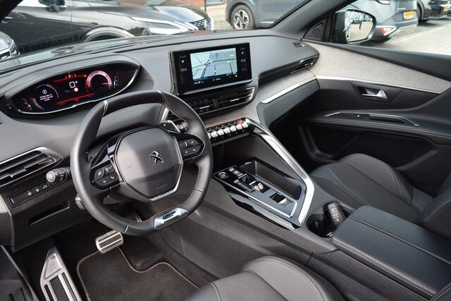 Peugeot 5008 1.2 PureTech GT 7p Blackpack | ACC | 360 Camera | 19 Inch |
