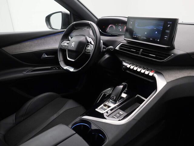 Peugeot 5008 1.2 PureTech 130 PK Automaat GT-Line 7-Pers. | CAMERA | ADAPTIVE | KEYLESS