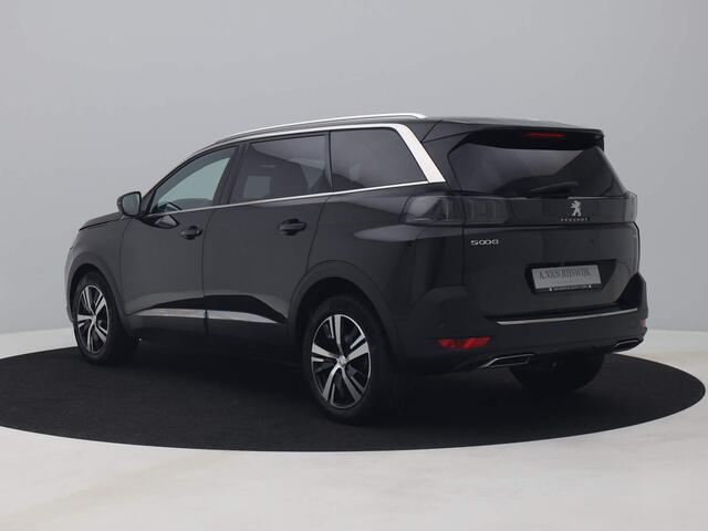 Peugeot 5008 1.2 PureTech 130 PK Automaat GT-Line 7-Pers. | CAMERA | ADAPTIVE | KEYLESS