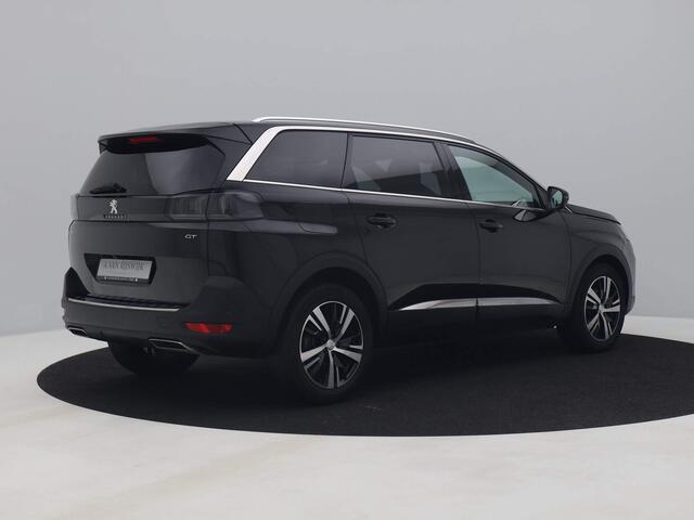 Peugeot 5008 1.2 PureTech 130 PK Automaat GT-Line 7-Pers. | CAMERA | ADAPTIVE | KEYLESS