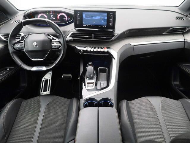 Peugeot 5008 1.2 PureTech 130 PK Automaat GT-Line 7-Pers. | CAMERA | ADAPTIVE | KEYLESS