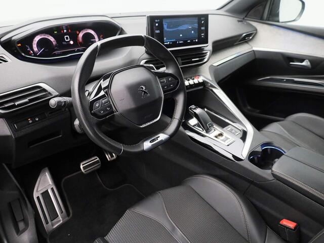 Peugeot 5008 1.2 PureTech 130 PK Automaat GT-Line 7-Pers. | CAMERA | ADAPTIVE | KEYLESS