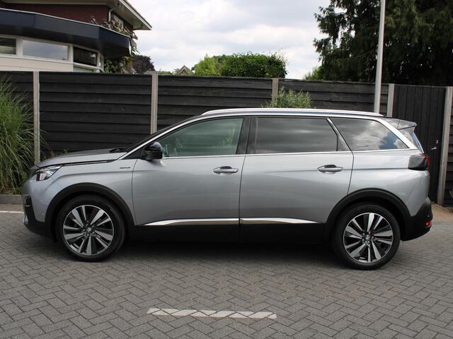 Peugeot 5008 GT-Line 1.2 PureTech 130PK EAT8 Automaat Navigatie, Rondomzichtcamera, Elektrische Kofferbak, Dodehoek Detectie, Cruise Control