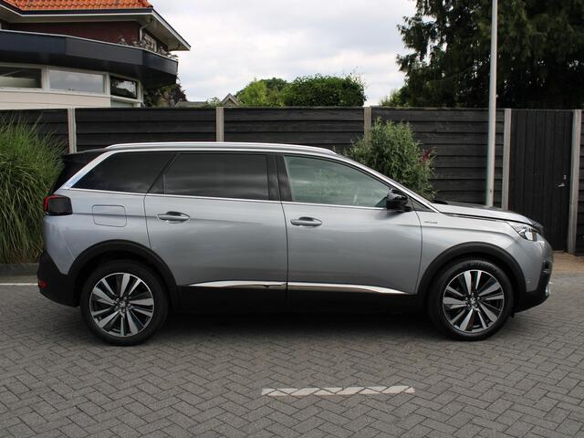 Peugeot 5008 GT-Line 1.2 PureTech 130PK EAT8 Automaat Navigatie, Rondomzichtcamera, Elektrische Kofferbak, Dodehoek Detectie, Cruise Control