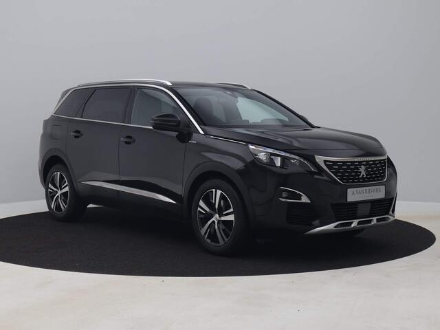 Peugeot 5008 1.2 PureTech 130 PK Automaat GT-Line 7-Pers. | CAMERA | KEYLESS