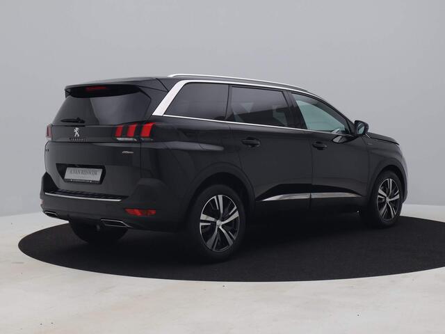 Peugeot 5008 1.2 PureTech 130 PK Automaat GT-Line 7-Pers. | CAMERA | KEYLESS