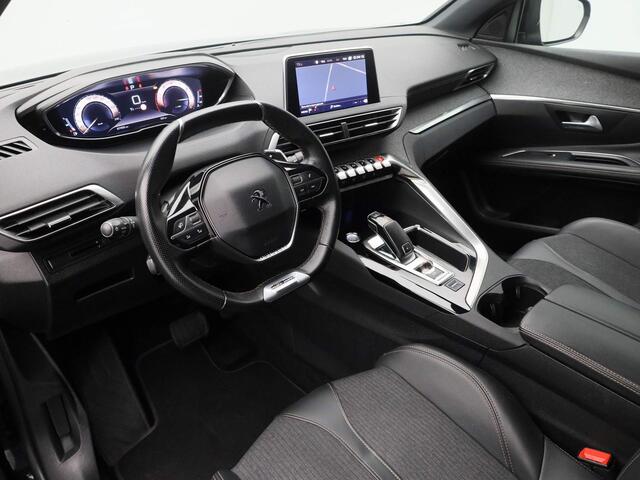 Peugeot 5008 1.2 PureTech 130 PK Automaat GT-Line 7-Pers. | CAMERA | KEYLESS