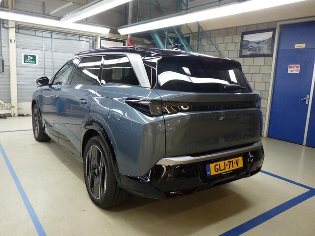 Peugeot 5008 e-5008 GT Avantage 73 kWh Panoramadak | Leder interieur
