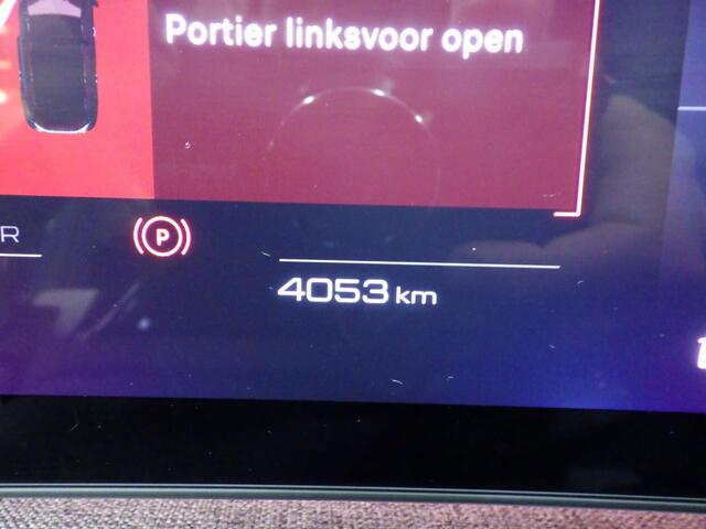 Peugeot 5008 e-5008 GT Avantage 73 kWh Panoramadak | Leder interieur