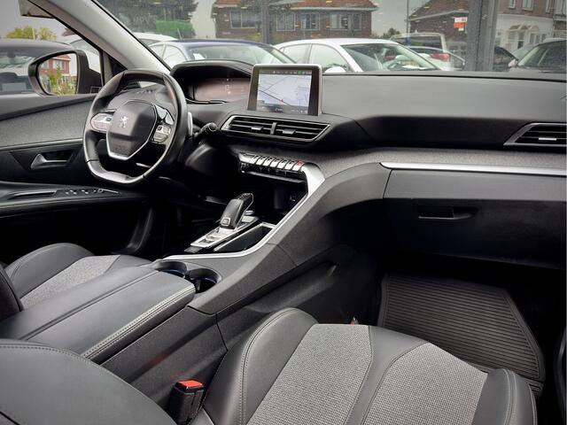 Peugeot 5008 1.2 AUT8 PURE TECH BLUE PREMIUM 131PK 7PERS LEDER NAVI CAMERA DIGI-DASH APPLE-CARPLAY LED LMV PDC