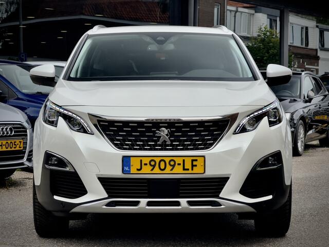 Peugeot 5008 1.2 AUT8 PURE TECH BLUE PREMIUM 131PK 7PERS LEDER NAVI CAMERA DIGI-DASH APPLE-CARPLAY LED LMV PDC