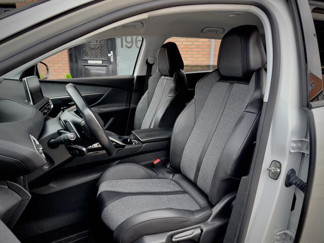 Peugeot 5008 1.2 AUT8 PURE TECH BLUE PREMIUM 131PK 7PERS LEDER NAVI CAMERA DIGI-DASH APPLE-CARPLAY LED LMV PDC