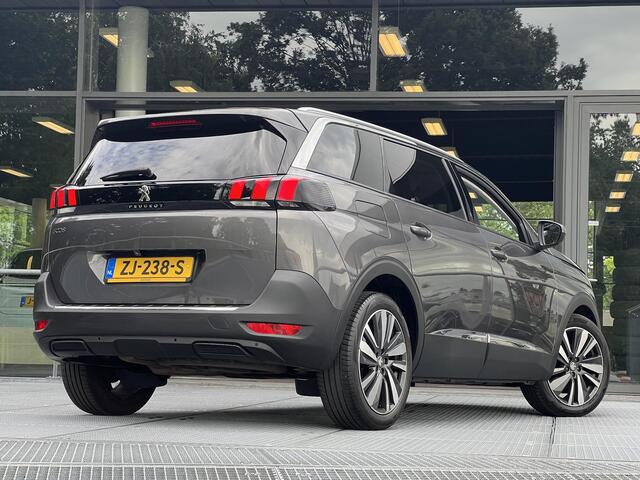 Peugeot 5008 1.2 PureTech Blue Lease Premium 7-persoons | Navigatie | Elektrische achterklep | Carplay
