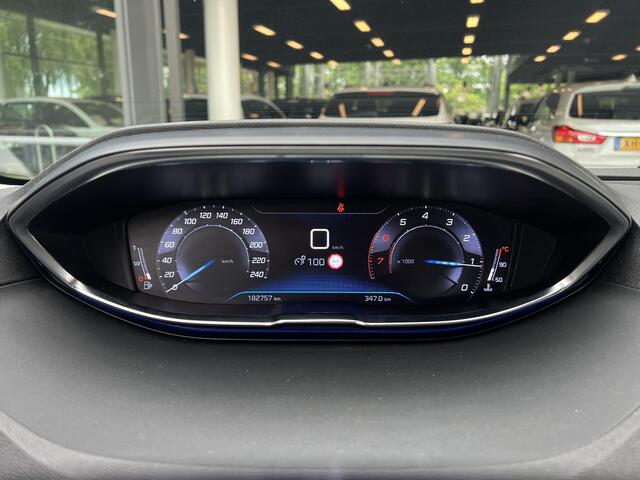 Peugeot 5008 1.2 PureTech Blue Lease Premium 7-persoons | Navigatie | Elektrische achterklep | Carplay