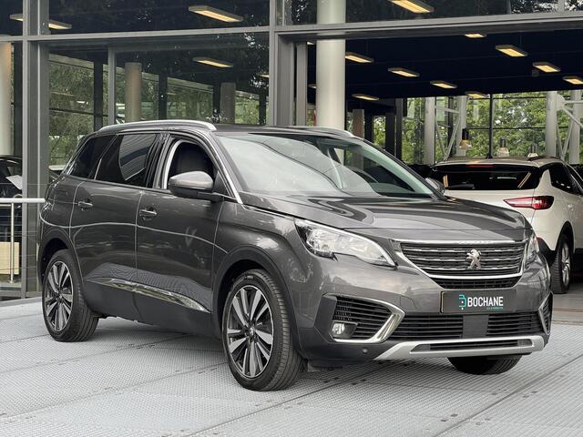 Peugeot 5008 1.2 PureTech Blue Lease Premium 7-persoons | Navigatie | Elektrische achterklep | Carplay