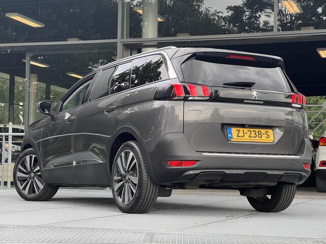 Peugeot 5008 1.2 PureTech Blue Lease Premium 7-persoons | Navigatie | Elektrische achterklep | Carplay