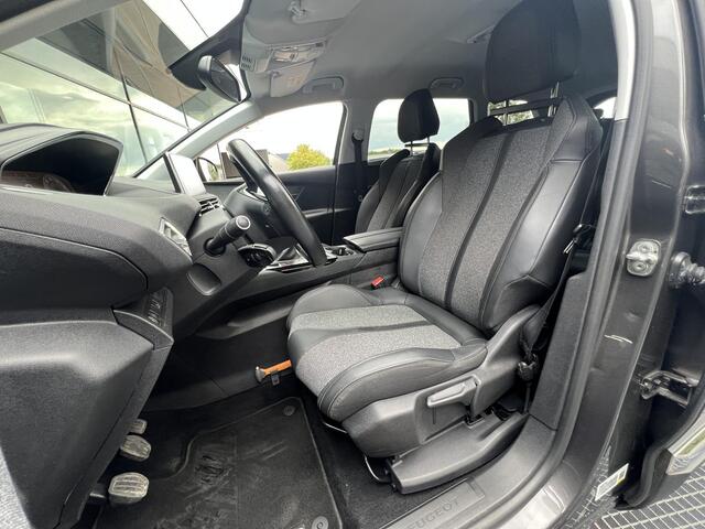 Peugeot 5008 1.2 PureTech Blue Lease Premium 7-persoons | Navigatie | Elektrische achterklep | Carplay