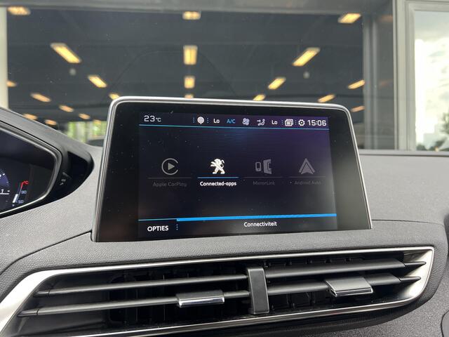 Peugeot 5008 1.2 PureTech Blue Lease Premium 7-persoons | Navigatie | Elektrische achterklep | Carplay