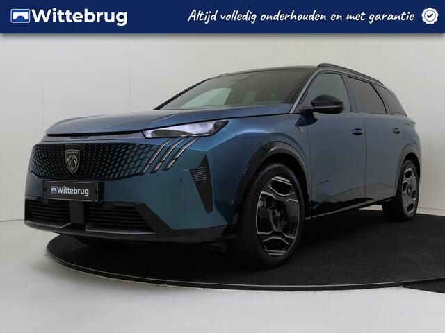 Peugeot 5008 e-5008 210 PK GT 73 kWh Parkeerhulp V+A | Keyless | Apple Carplay | Navigatie