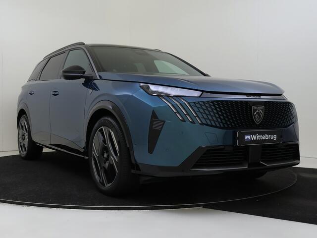 Peugeot 5008 e-5008 210 PK GT 73 kWh Parkeerhulp V+A | Keyless | Apple Carplay | Navigatie
